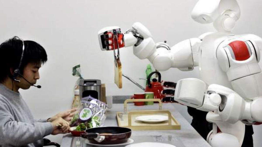 DeepMind quiere que los robots aprendan solos. Este es el ejemplo de que su IA es capaz de lograrlo
